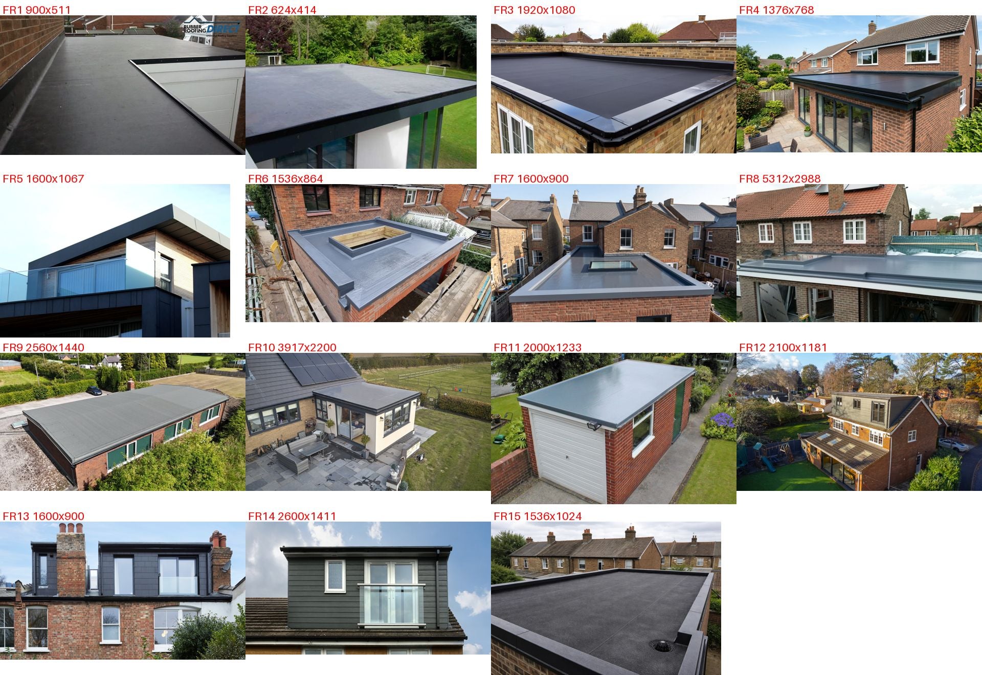 Flat Roofs