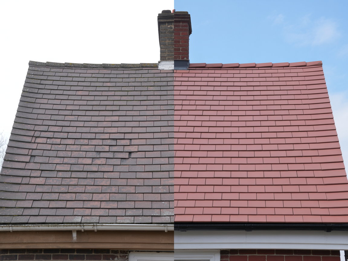 Roof Transformation