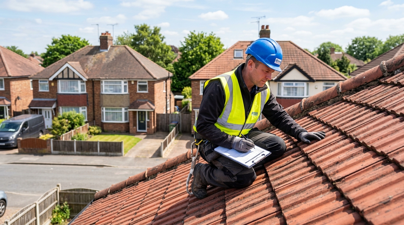 Roof Inspections & Surveys