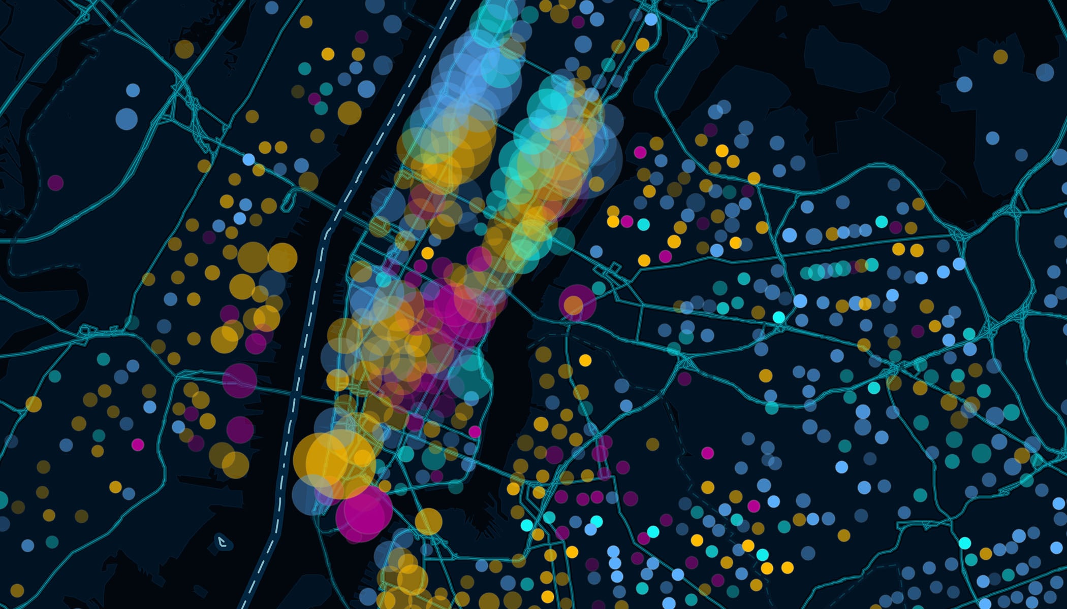 GIS & Geospatial Services