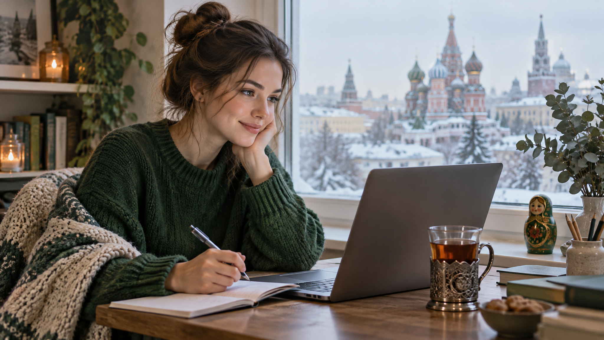 Как выучить английский онлайн с ИИ-репетитором: практичный путь без лишнего стресса