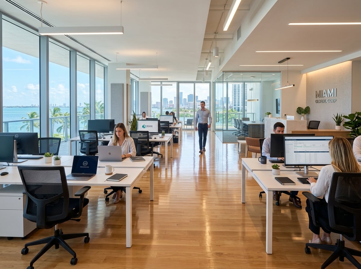 Office Cleaning - cleaning service in Miami