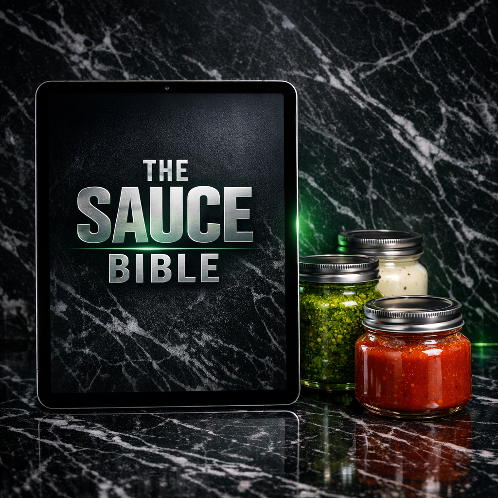 The Sauce Bible