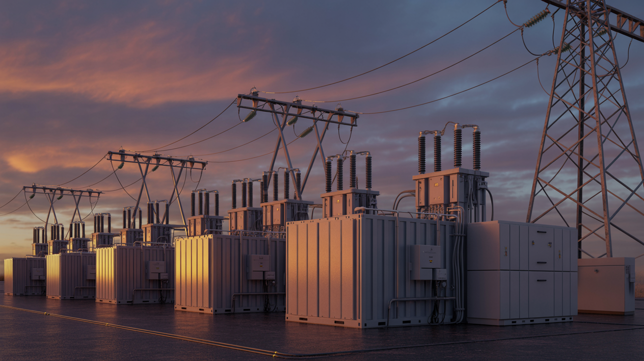 How Wide Temperature Batteries Are Transforming Energy Storage Infrastructure