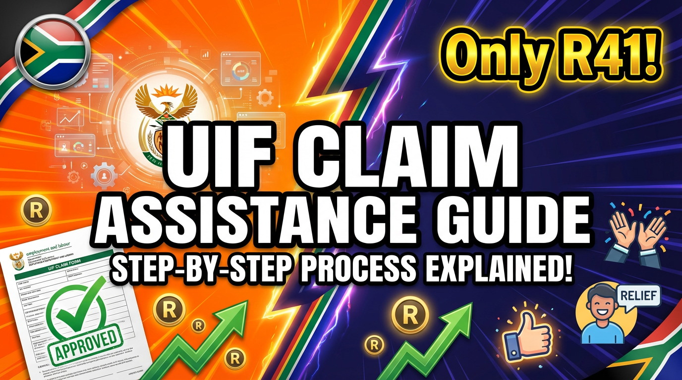 UIF Claim Assistance Guide