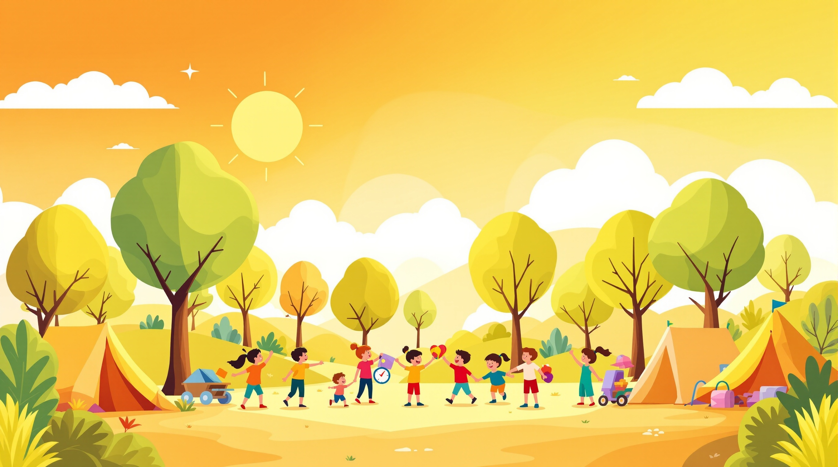 Sparks Day Camp