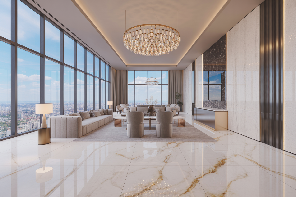 Manhattan Penthouse