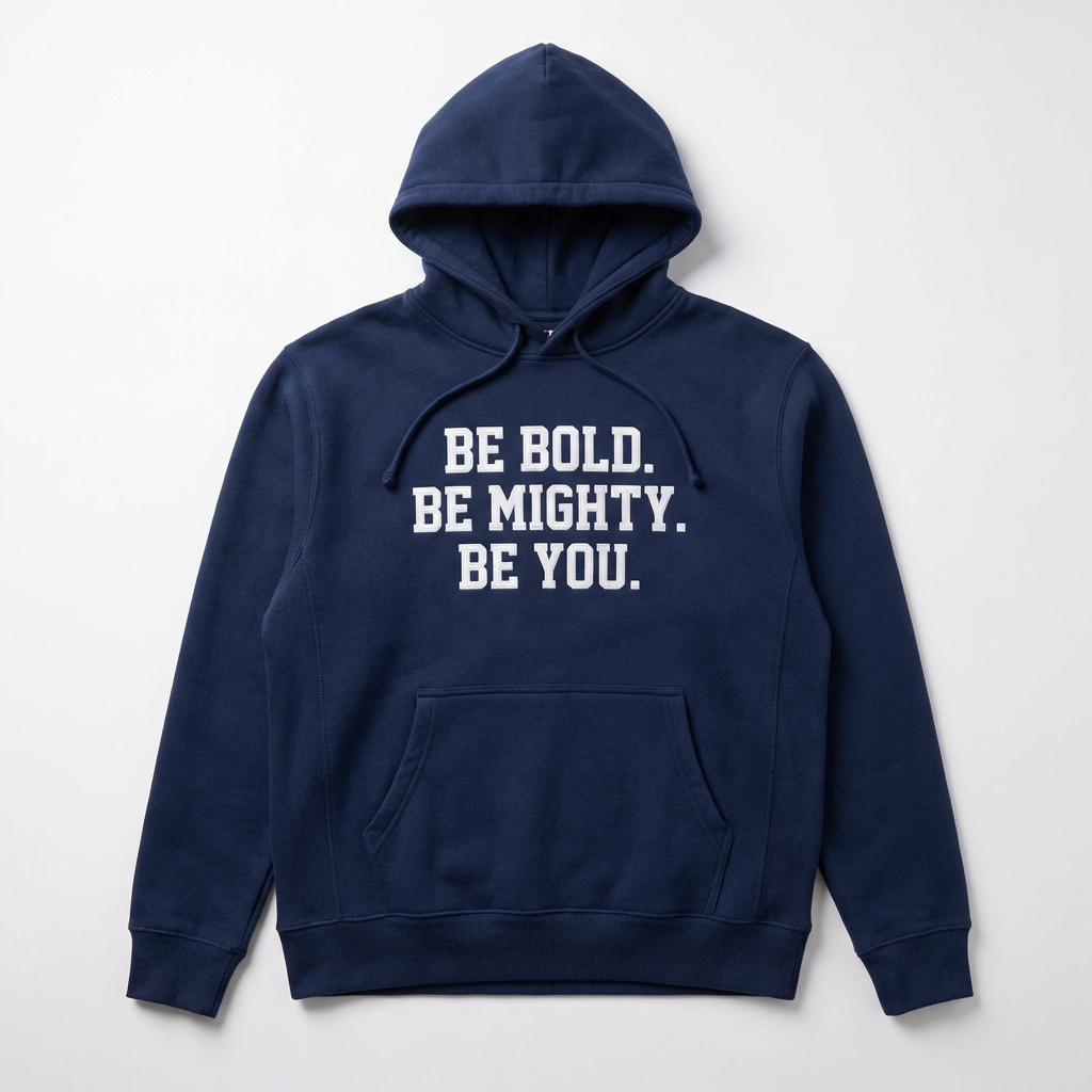 Champion Gold Hoodie