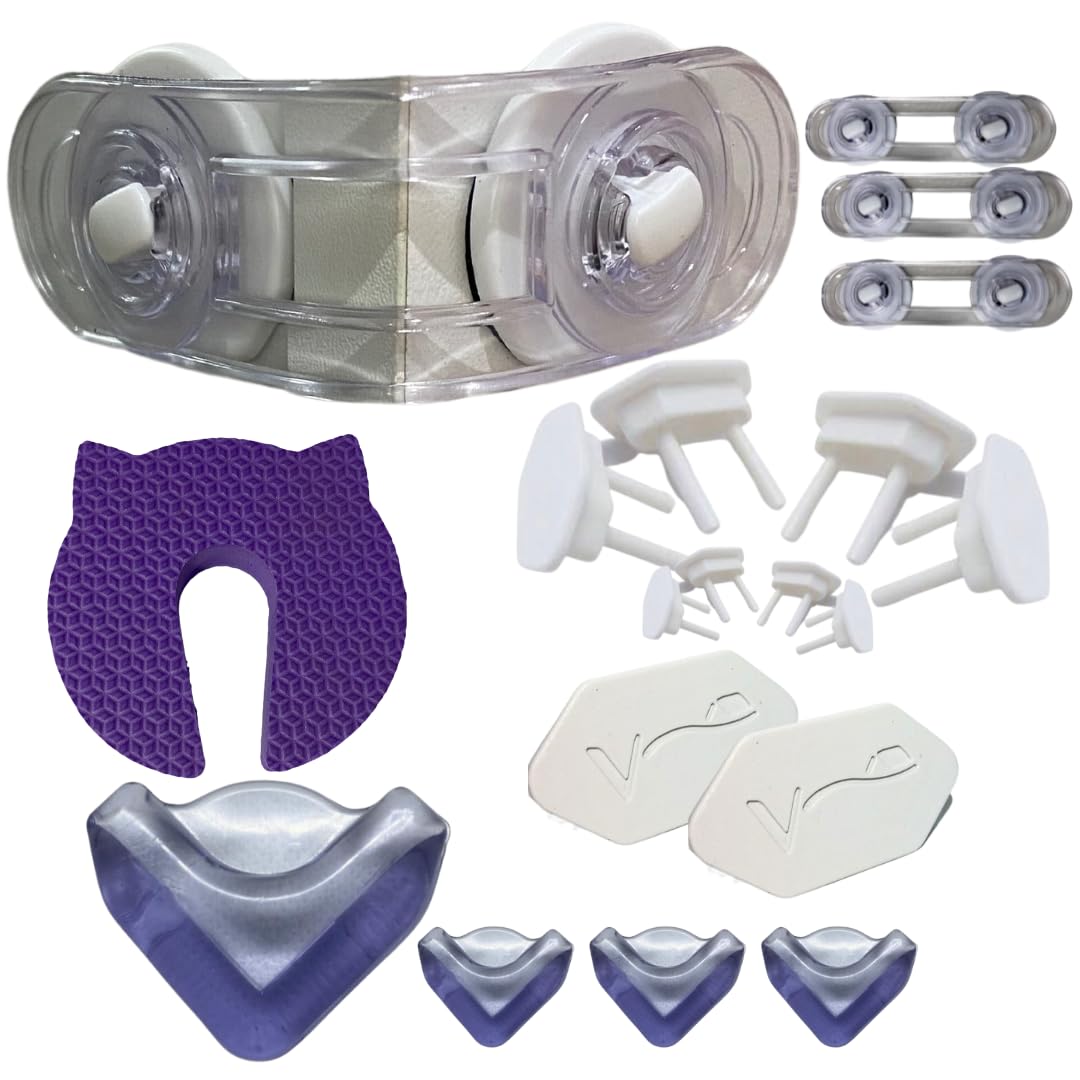 Kit de Segurança para Bebê