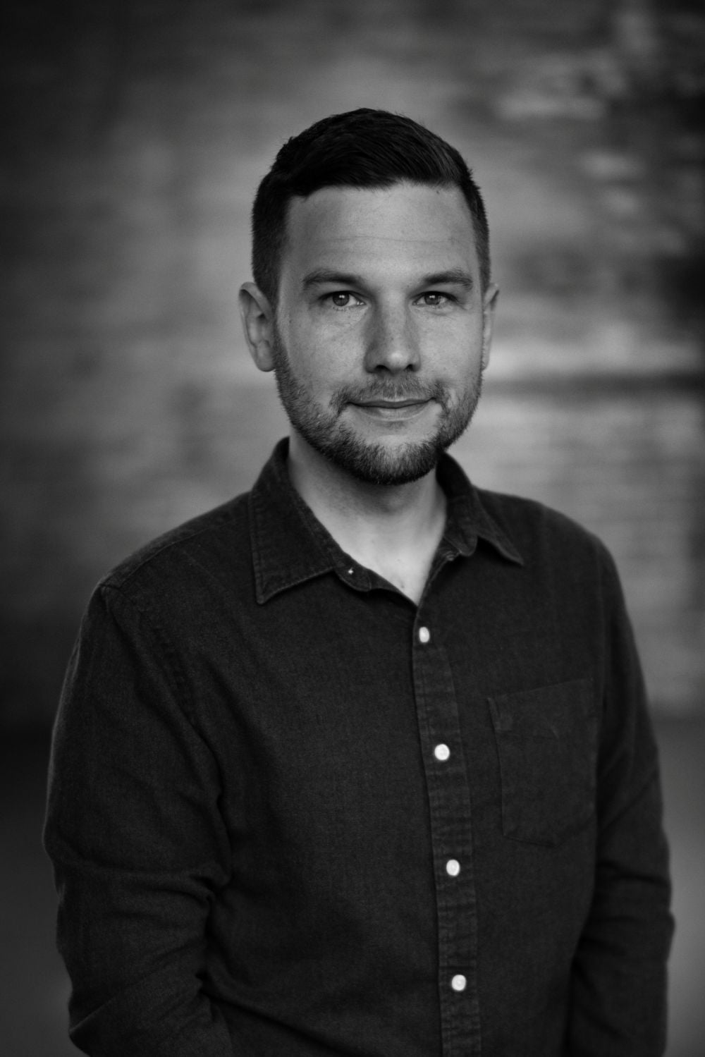 Trent Pekkala portrait