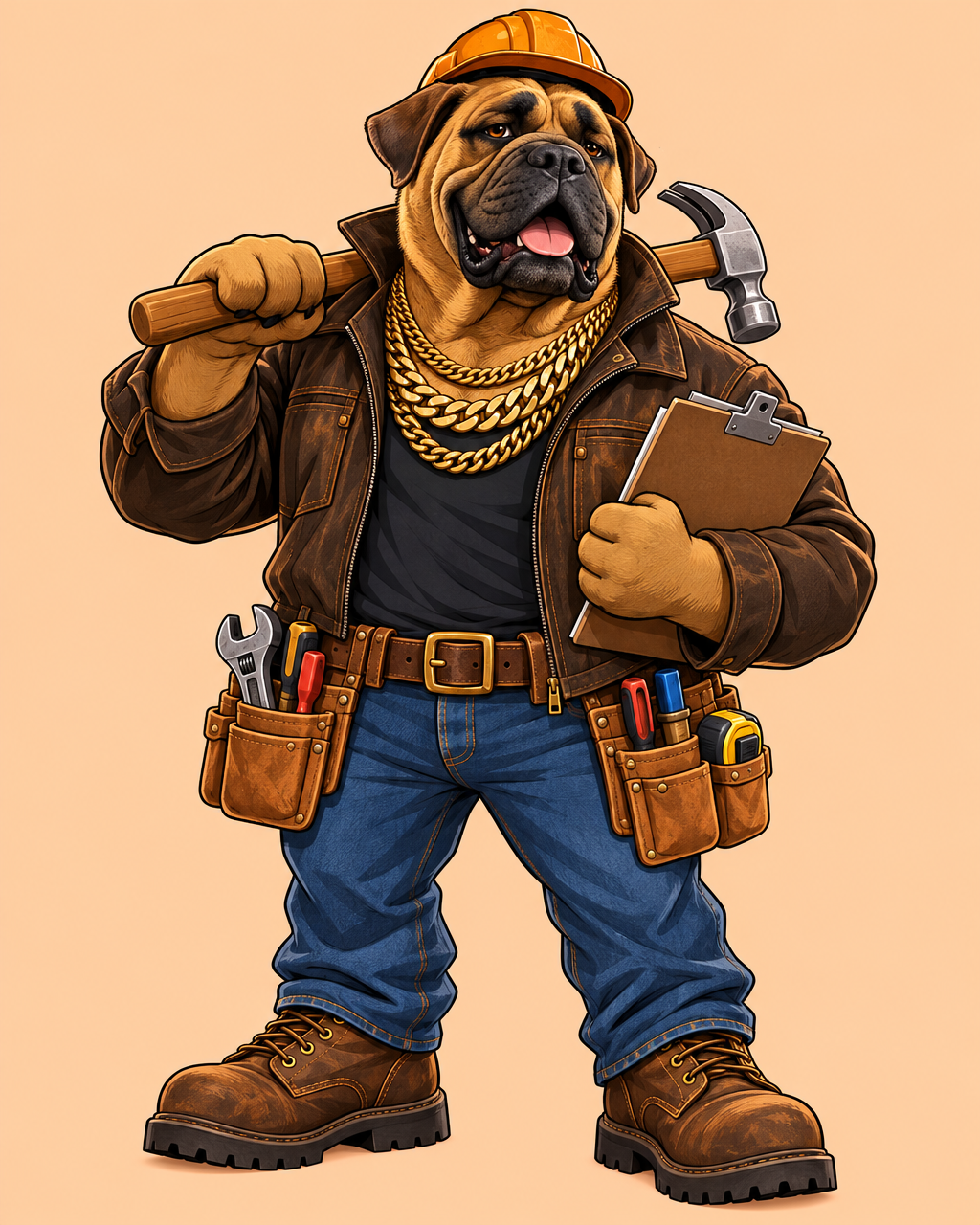 Spike the Builder