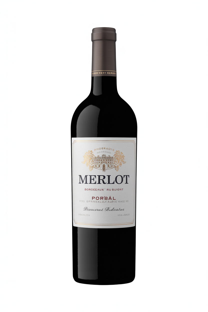 Pays d'Oc Merlot Premium 2021