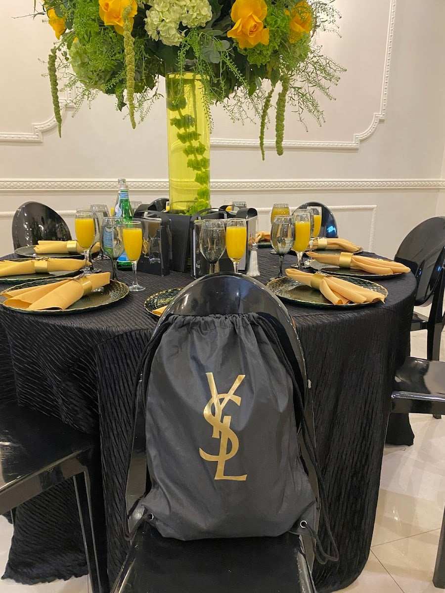 Event Table Styling