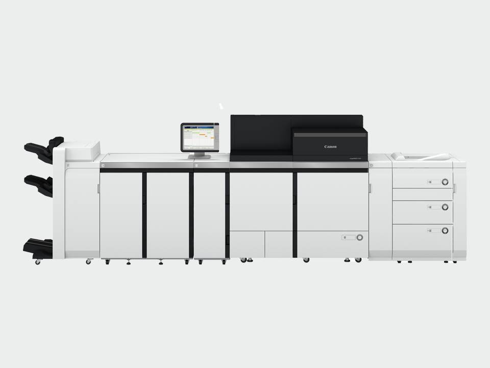 Canon Production Printing Solutions