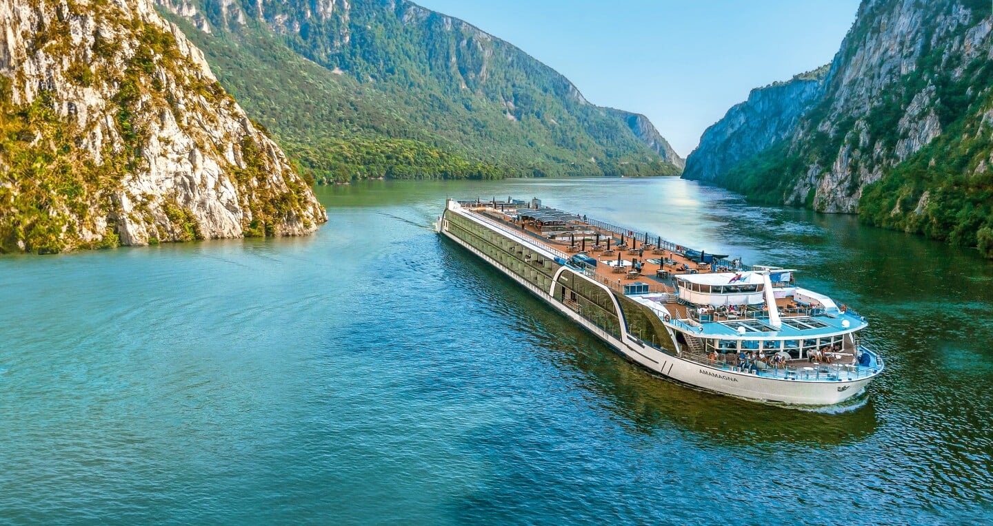 Rhine Christmas Markets