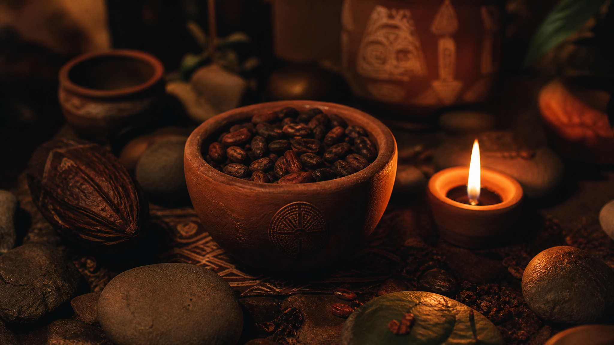 Zeremonie: Zeremonie 1 — Das Laden (Kongo)