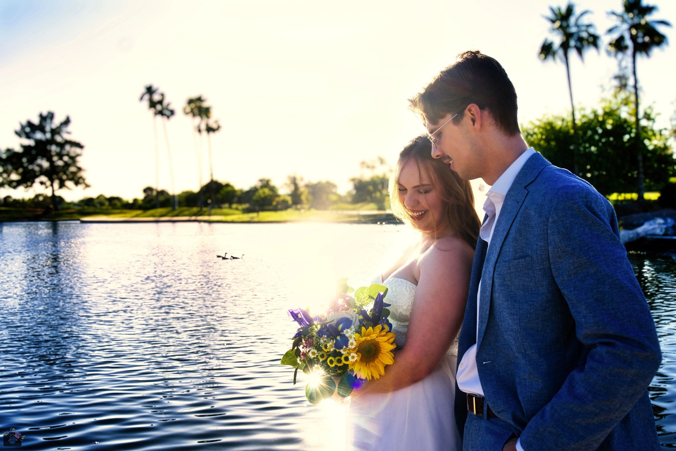 Wedding celebration