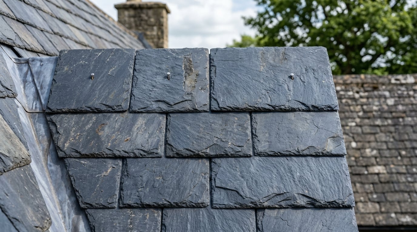 Slate & Tile Roofing service by Thames Valley Roofing