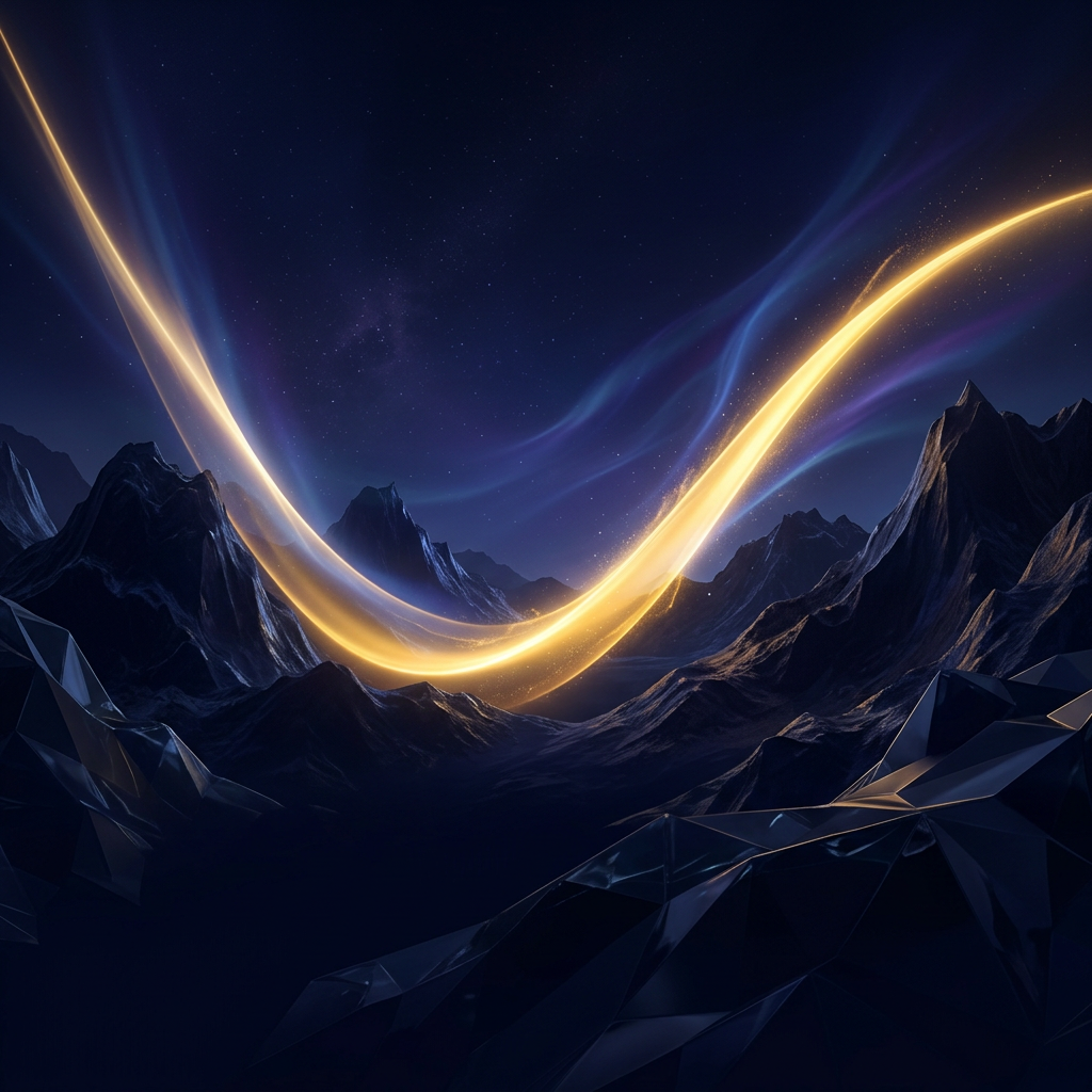 Drawdown Dawn — The curve that came back.