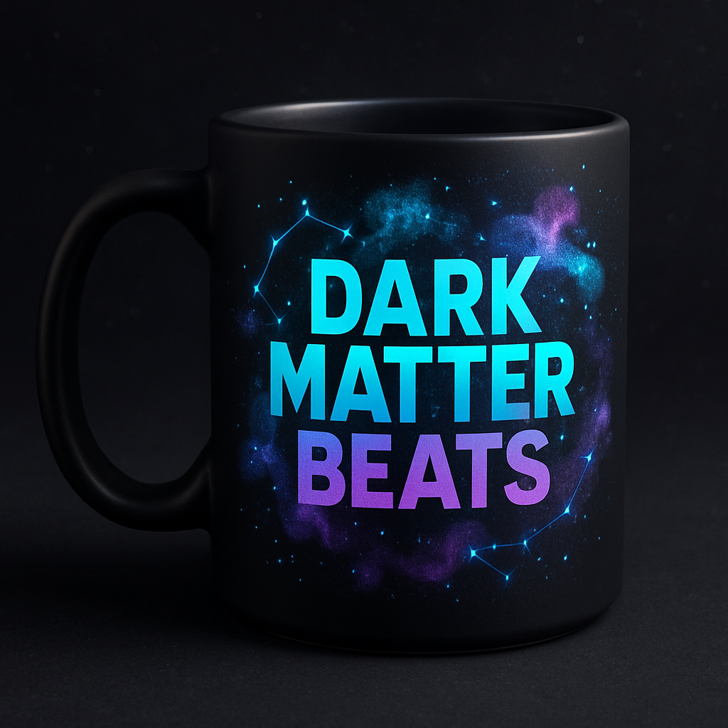 Beat Maker Mug
