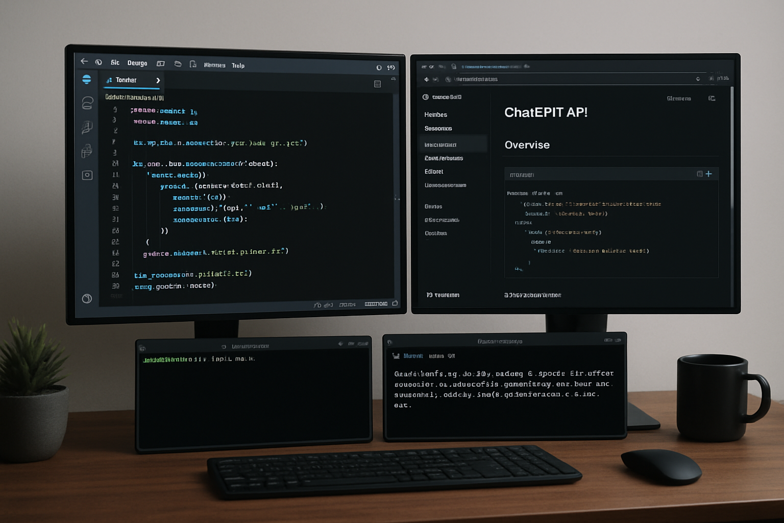 Integrating ChatGPT APIs in Web Applications