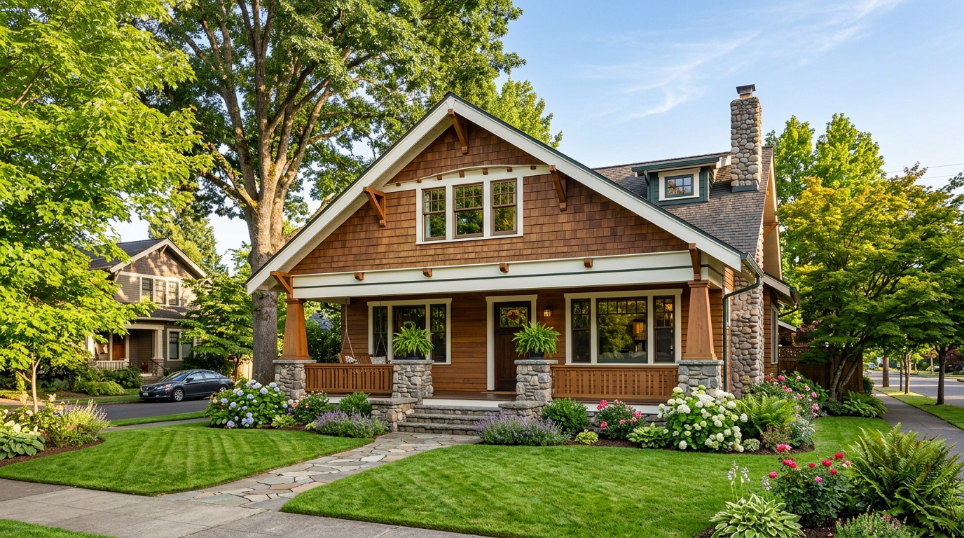 Craftsman Bungalow - Nashville, TN
