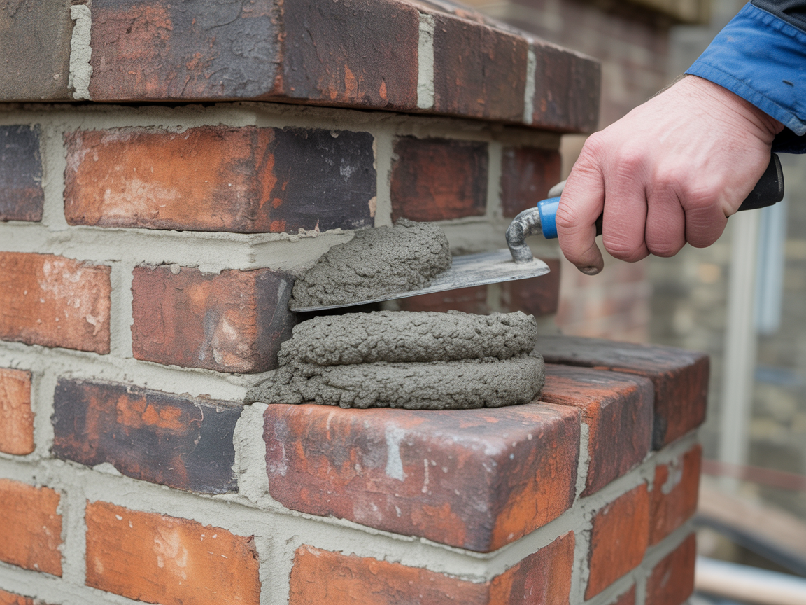 Chimney Repointing — Margate Chimneys Ltd