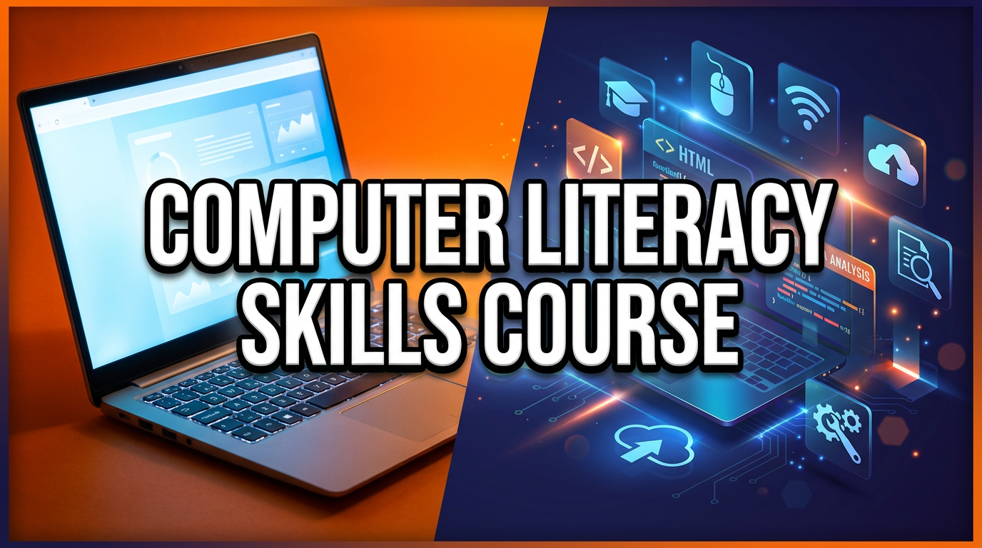 Computer Literacy Skills Course