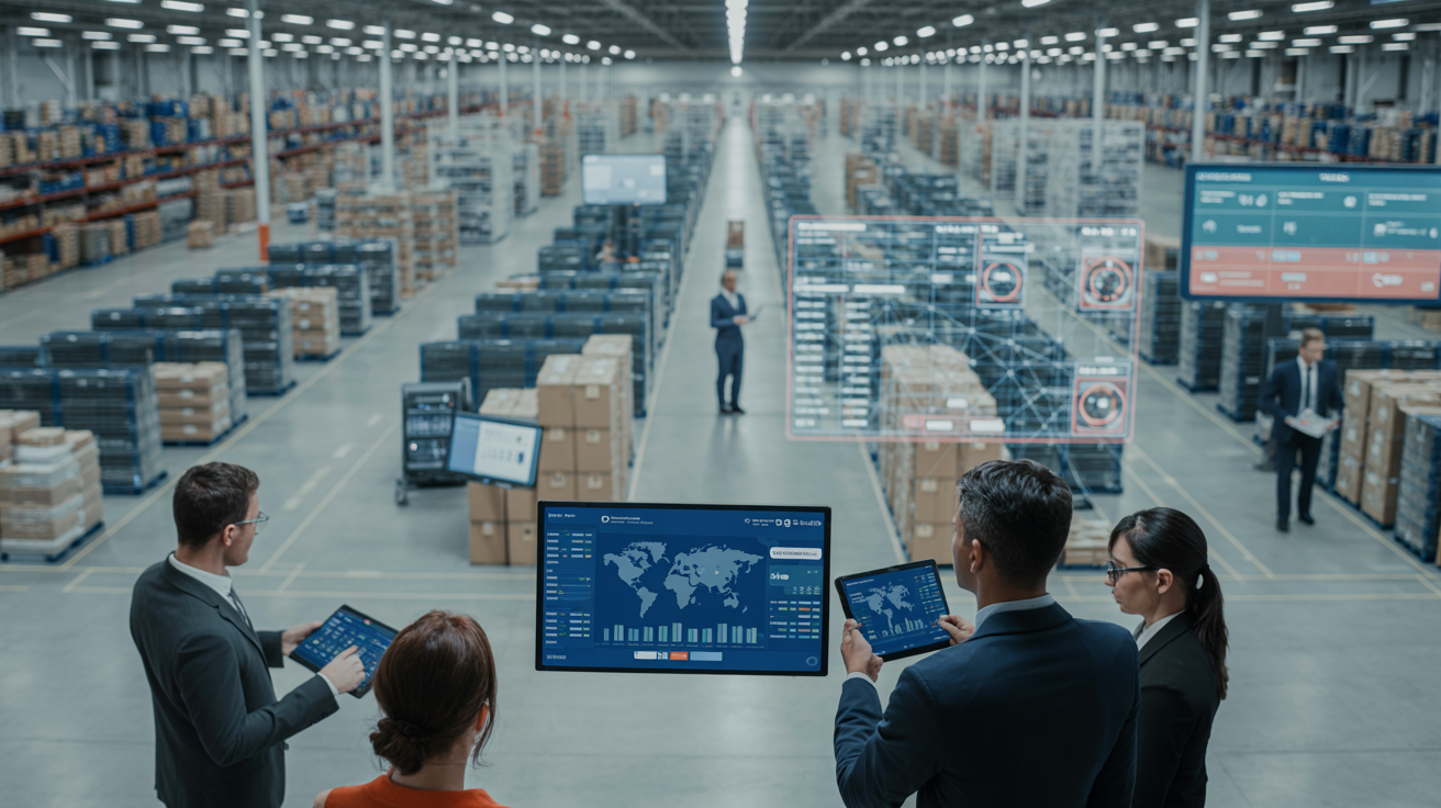 Supply Chain Consulting