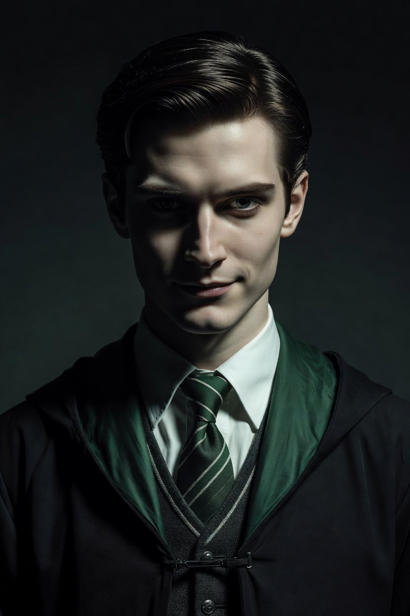 Tom Riddle