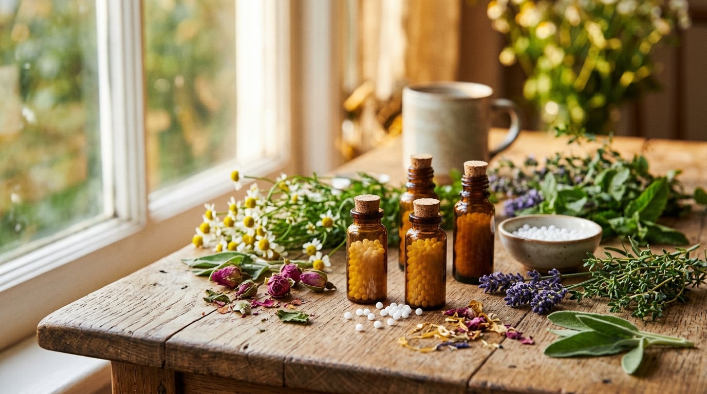 Homeopathy: Ancient Healing Principles, Modern Science, and the Case for Whole-Person Medicine