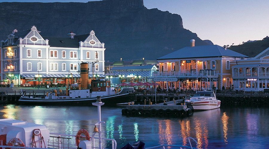 V&A Waterfront Harbour Cruise & Seal Colony