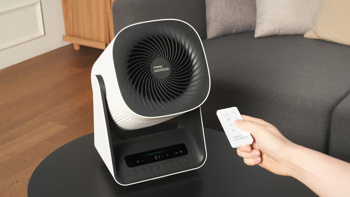 Beste Luchtreiniger voor Thuiskantoor: Top 5 2026