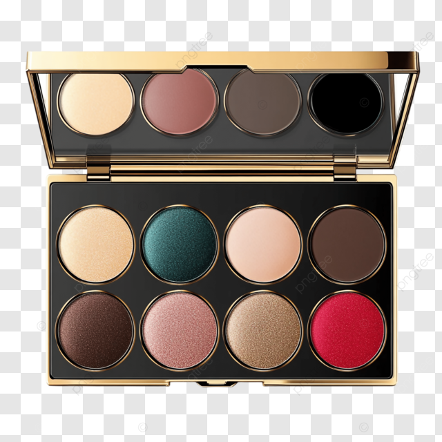 Palette Shimmer Gold