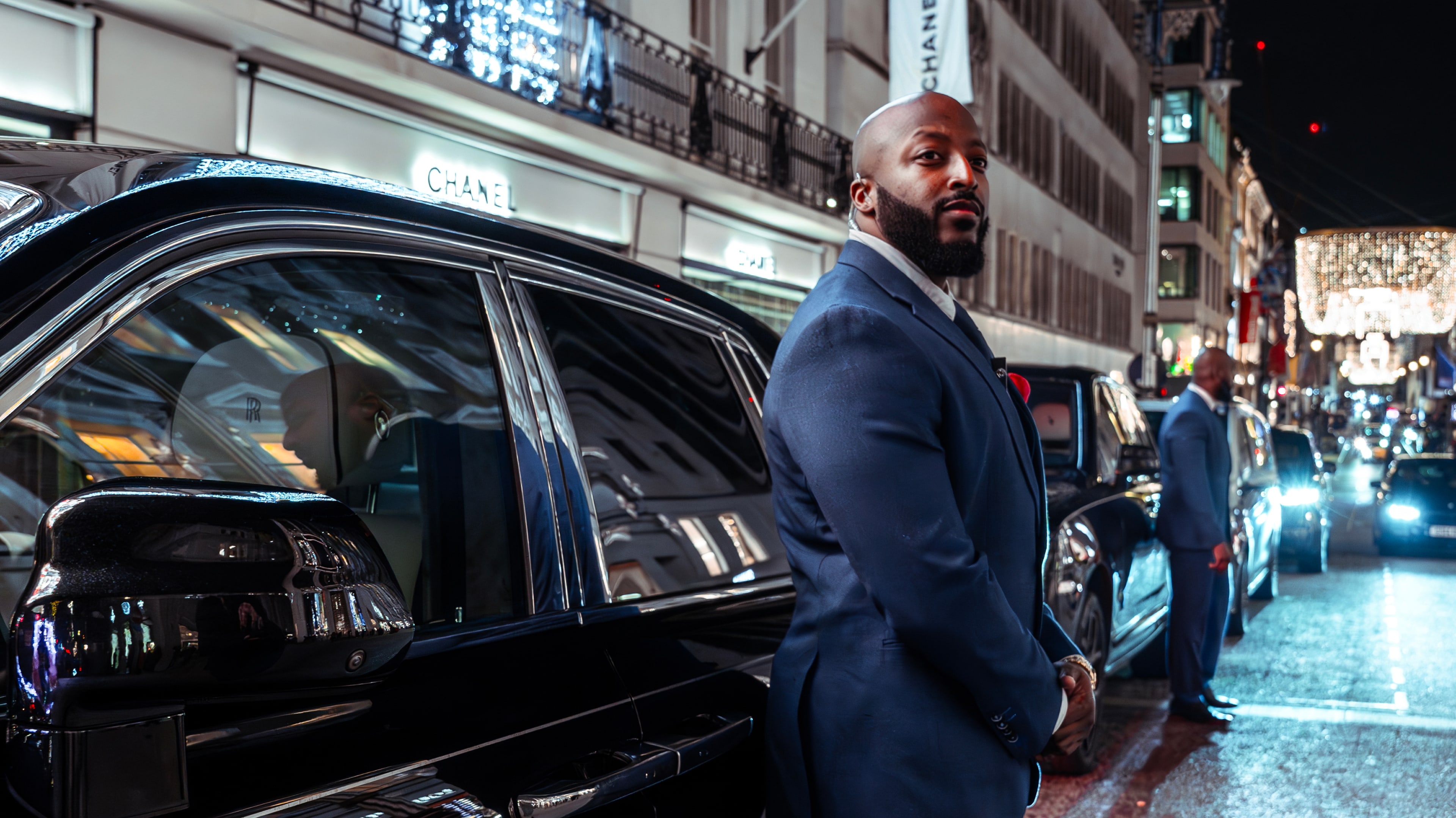 How Professional Chauffeured Security Enhances Client Confidence