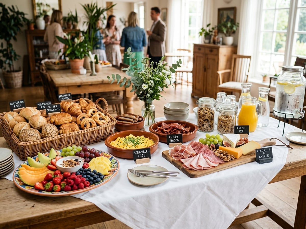 Brunch Buffet