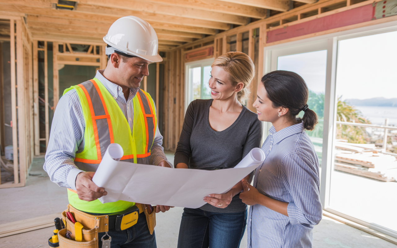 Monterey Coast Builders