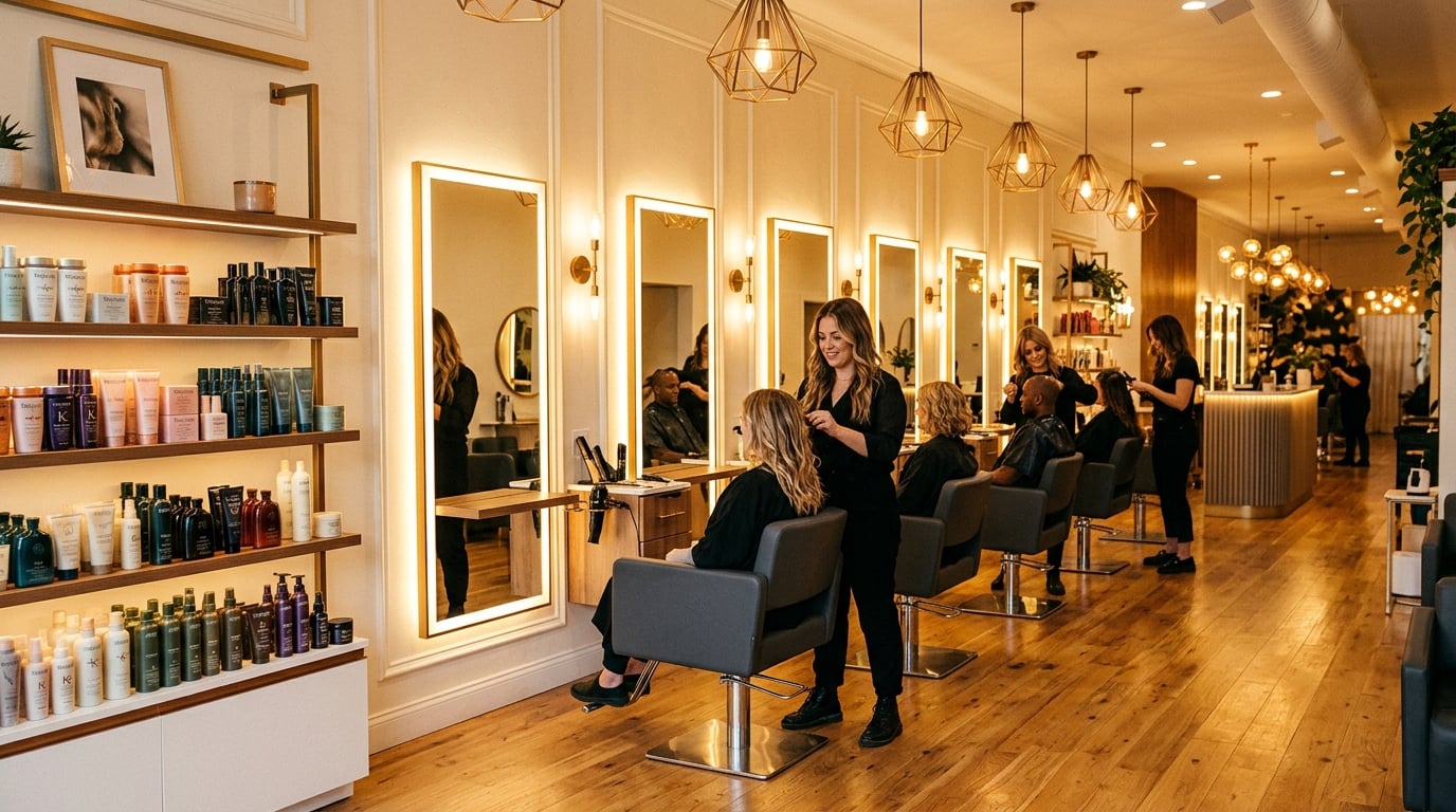 The Cut — Fairlawn interior