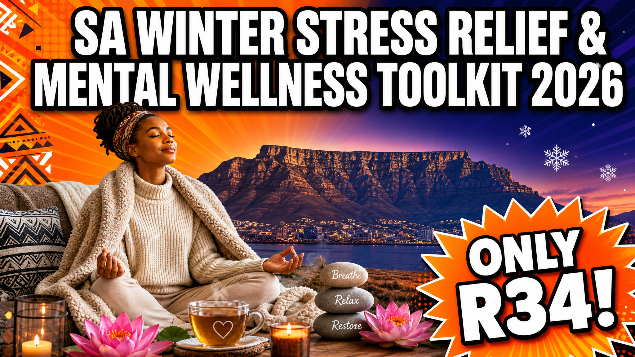 SA Winter Stress Relief & Mental Wellness Toolkit 2026