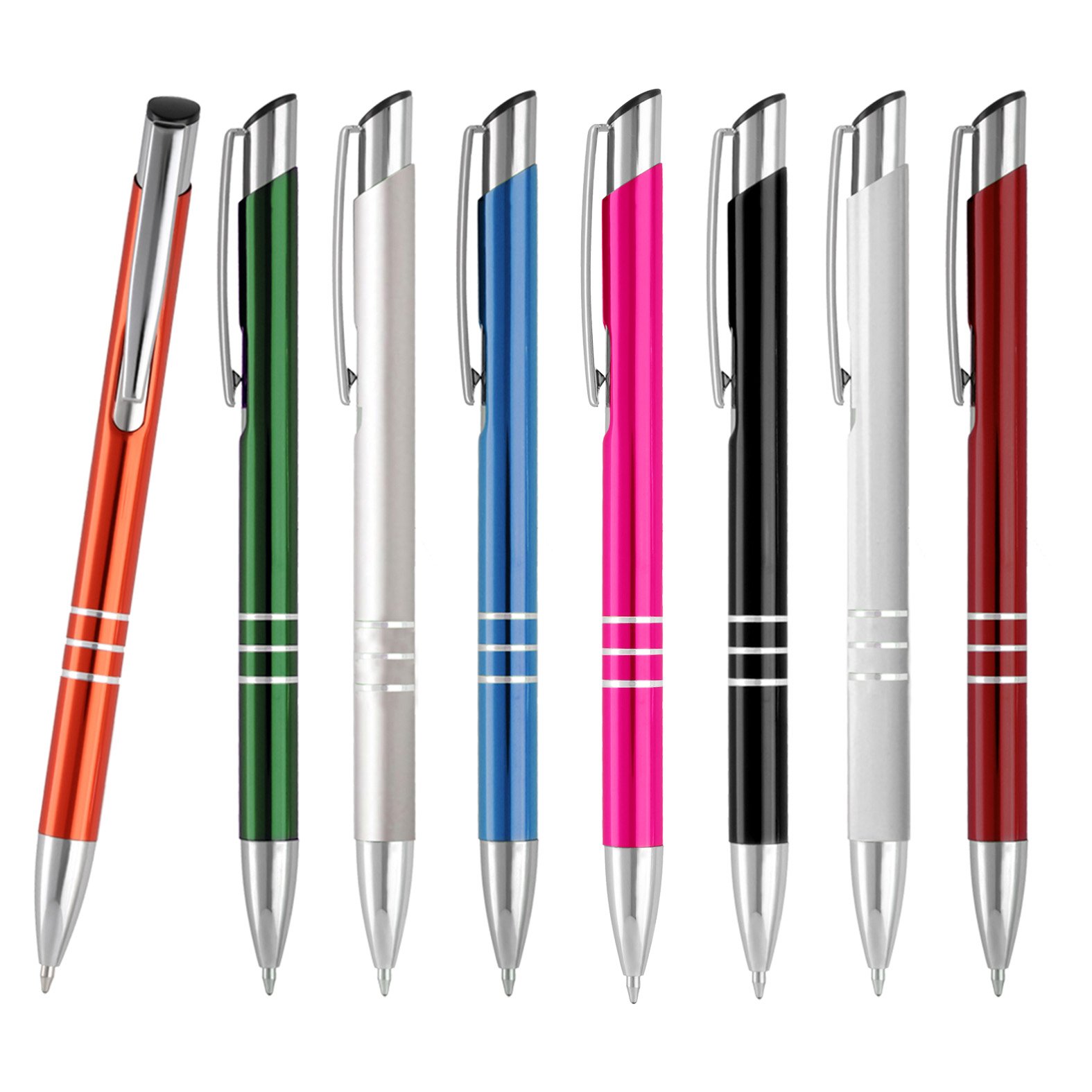 Bolígrafo premium con personalización láser de alta precisión