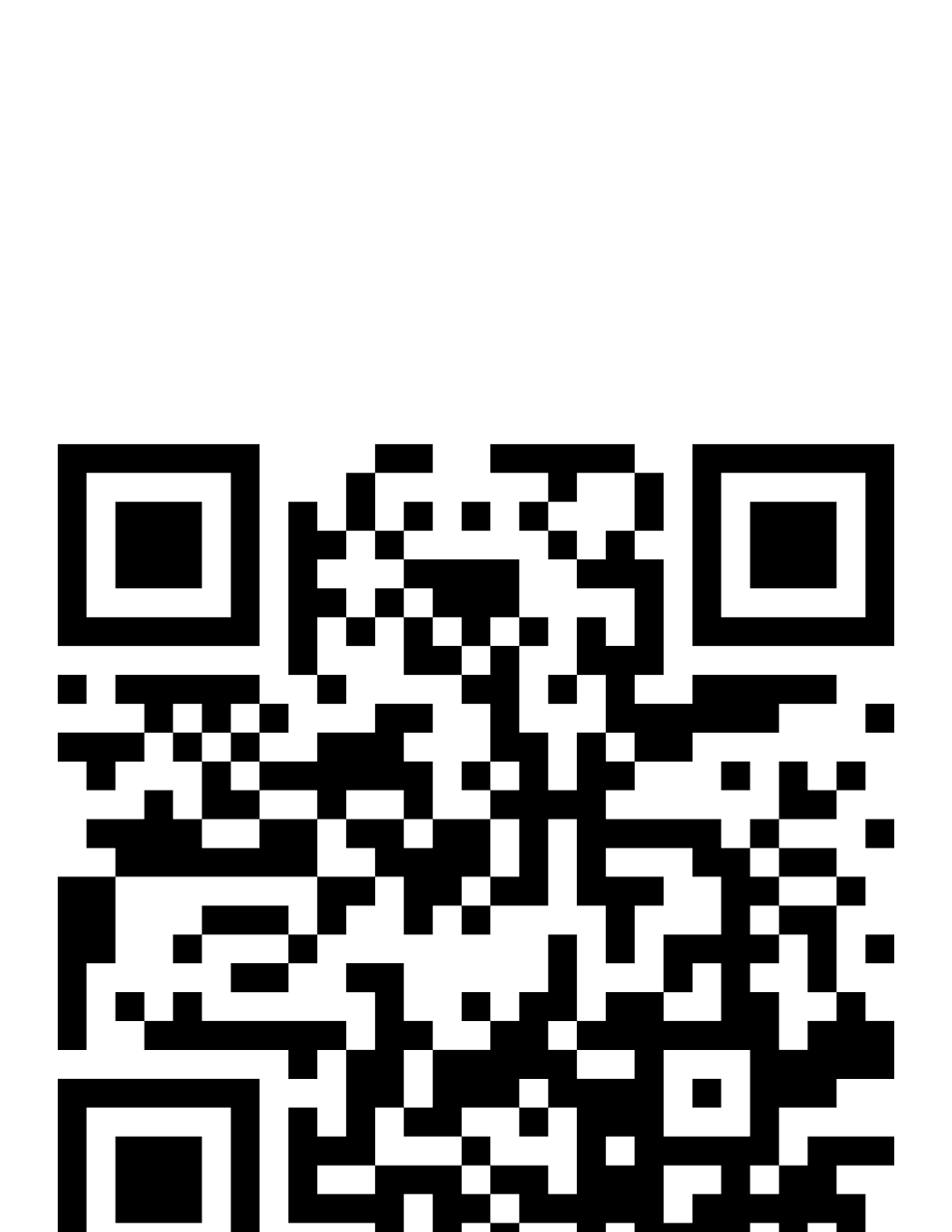 QR code to pre-order My Story Is Only True In America™