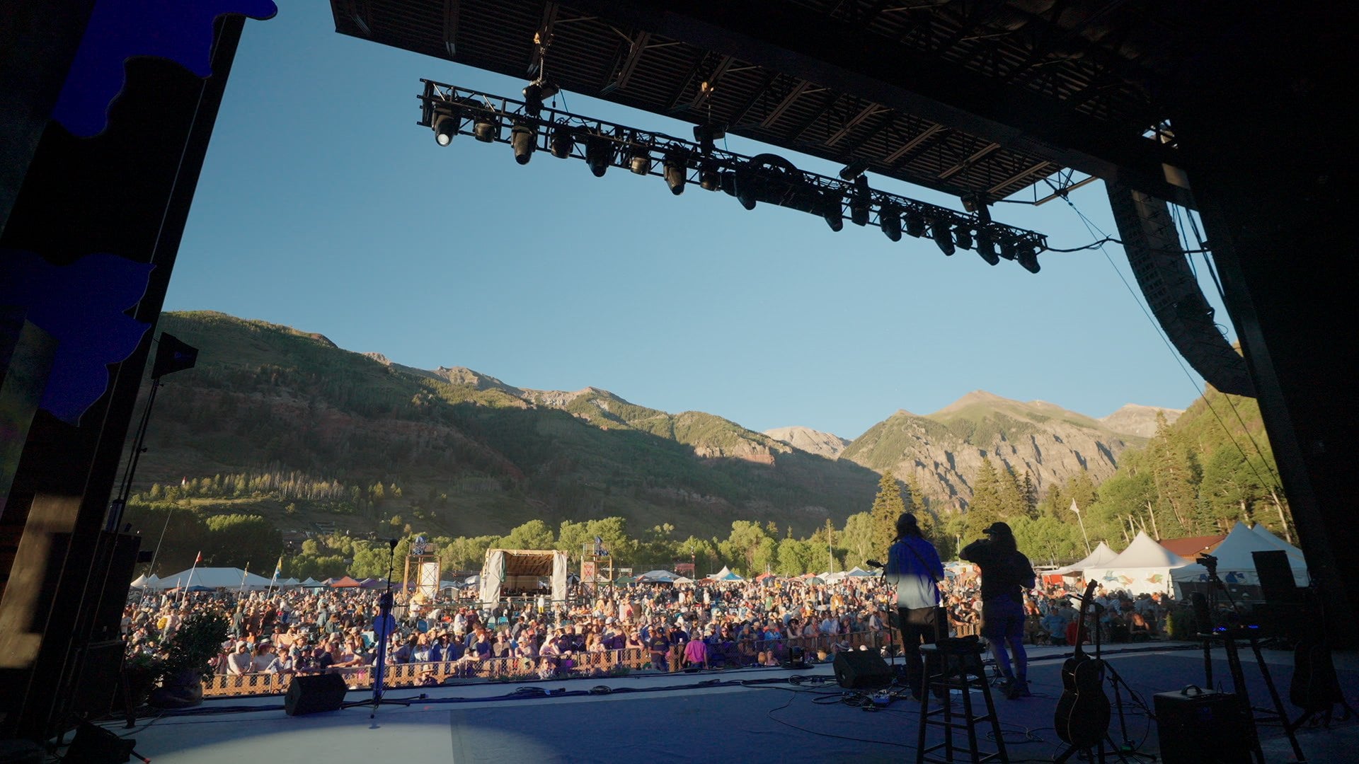 Concert & Live Entertainment - Button Pusher Media production