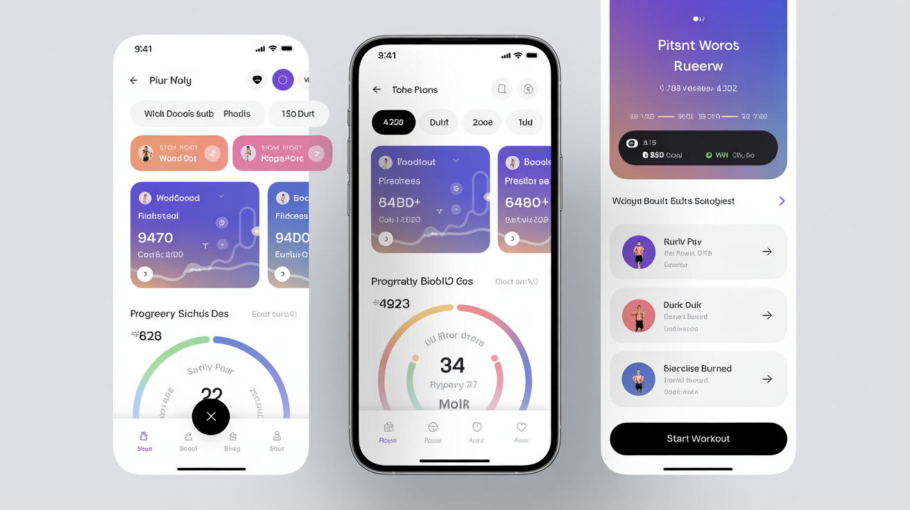 FitLife Demo - Fitness & Wellness App