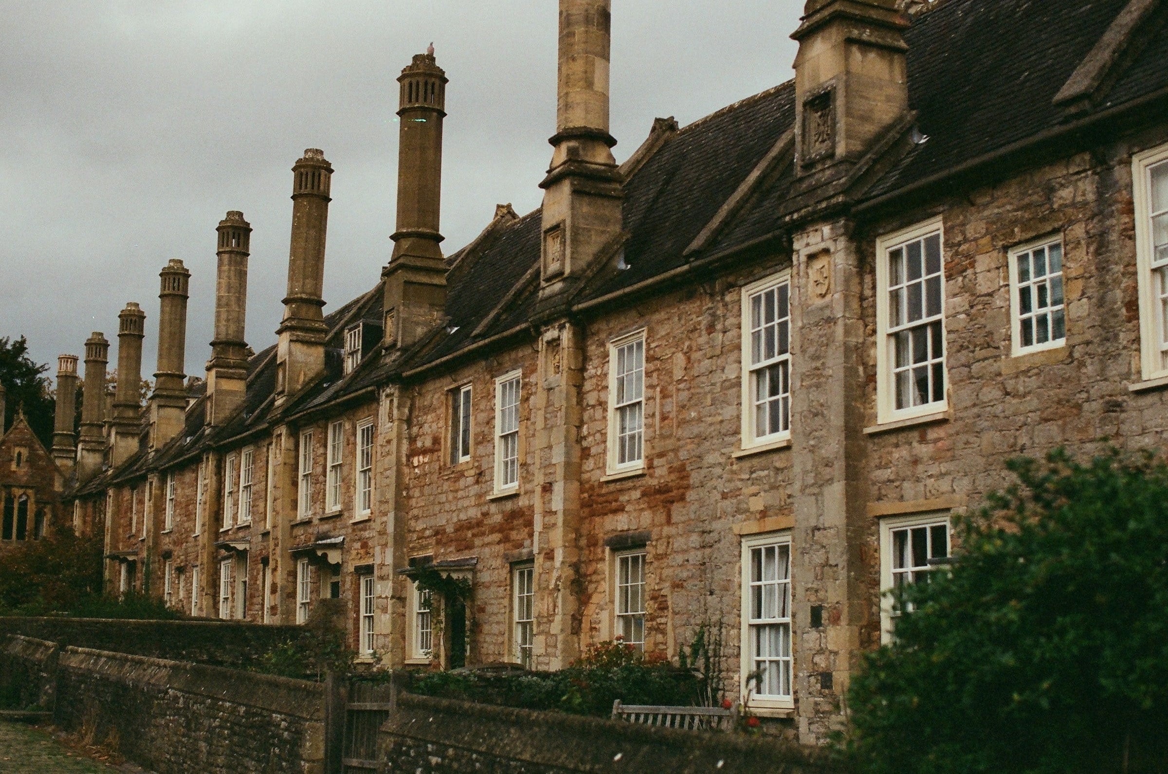 Chimney Repairs & Repointing – example work on a UK property, photo 6