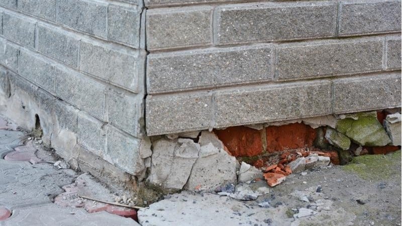 Foundation Repairs & Damp Course project 2 by M&H Home Improvements