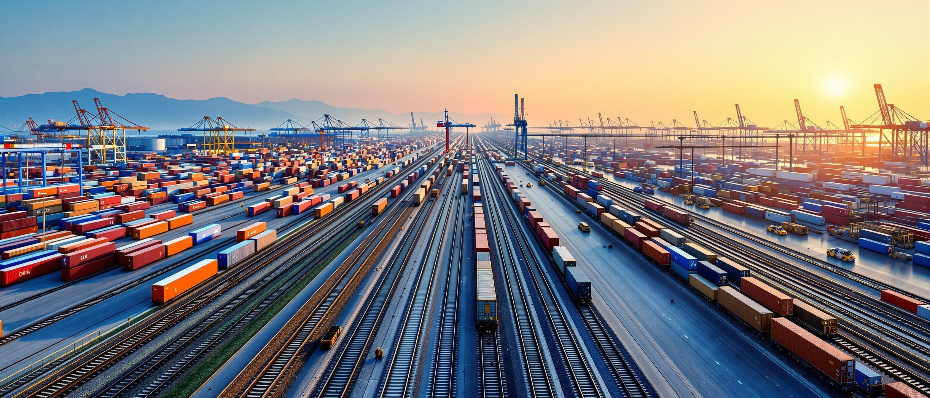 Доставка грузов из Китая