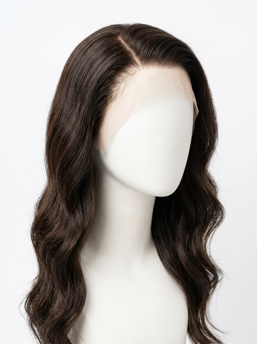 Premium Lace Front Wig - The Diana