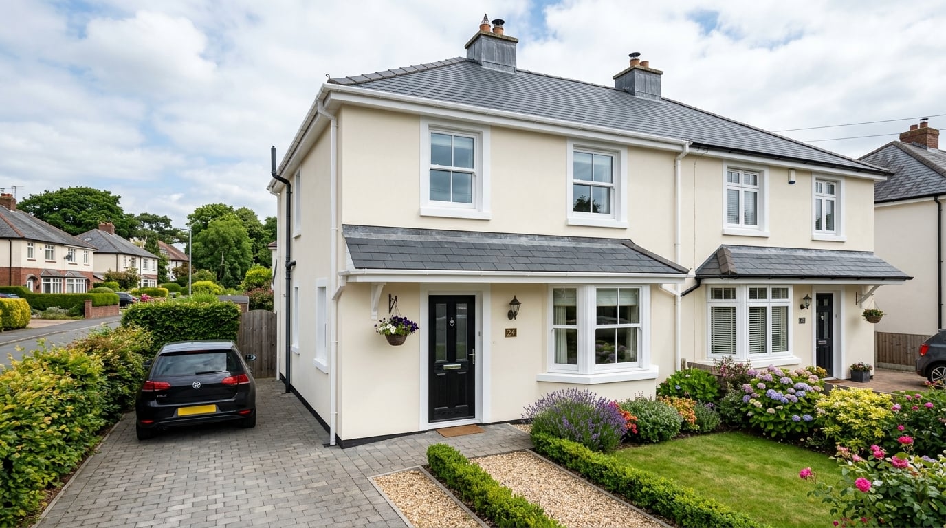 Exterior Painting