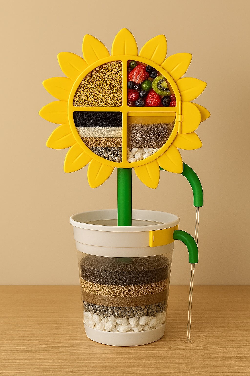 Sistema de Filtración