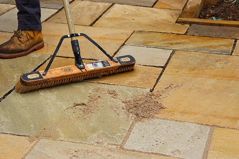 Driveway restoration